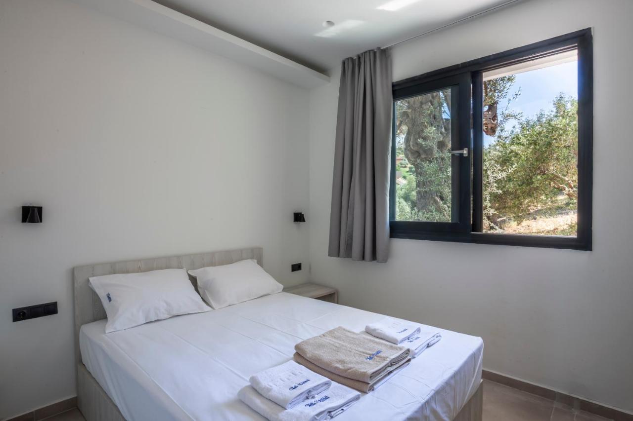 Villas Kaiafa “Ismini” Polychrono Esterno foto