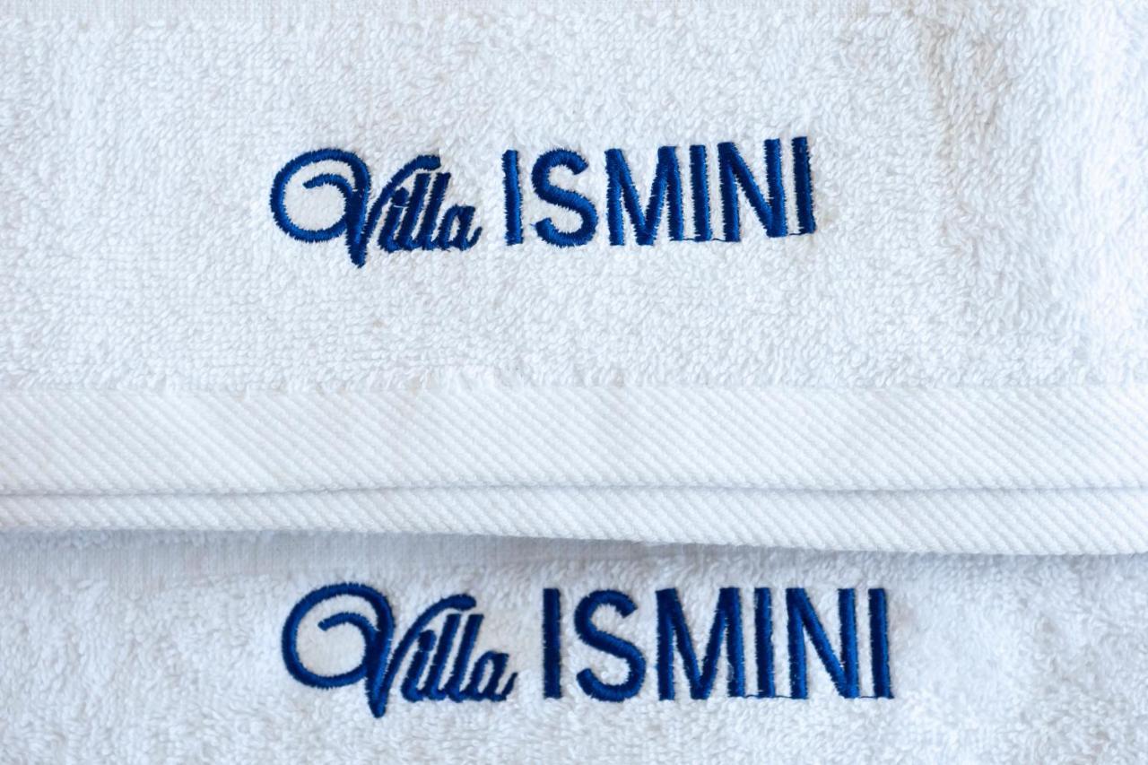 Villas Kaiafa “Ismini” Polychrono Esterno foto