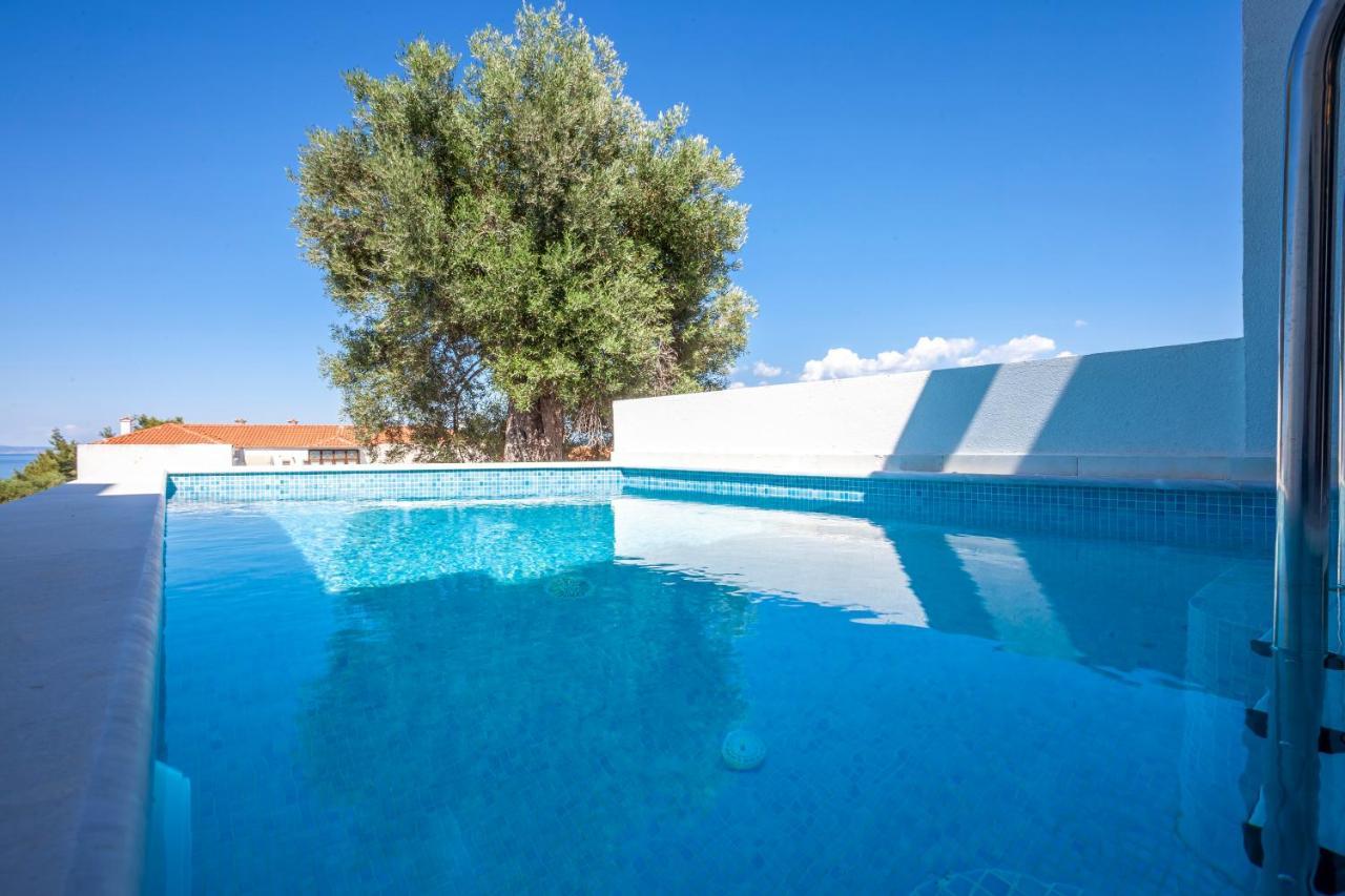 Villas Kaiafa “Ismini” Polychrono Esterno foto